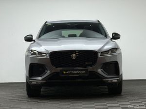 Jaguar F-Pace R-DYNAMIC SE BLACK P400E - Image 2
