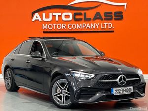 Mercedes-Benz C-Class C 300 E AMG LINE PREMIUM PLU - Image 2
