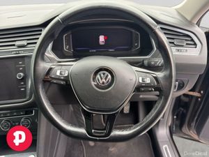 Volkswagen Tiguan A7 RL 2.0TDI - Straight Sale Dis - Image 2