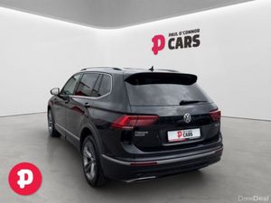 Volkswagen Tiguan A7 RL 2.0TDI - Straight Sale Dis - Image 3