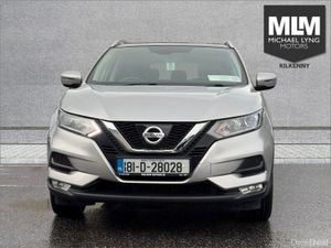 Nissan Qashqai 1.2 SV 18 4DR - Image 2