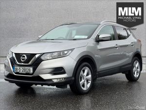 Nissan Qashqai 1.2 SV 18 4DR - Image 3