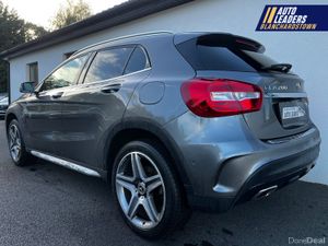 MERCEDES-BENZ GLA 200 AMG LINE EXECUTIVE - Image 4