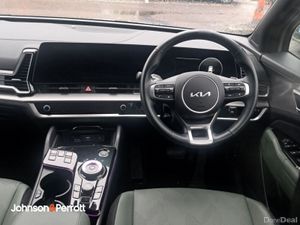 Kia Sportage Hybrid - Image 4