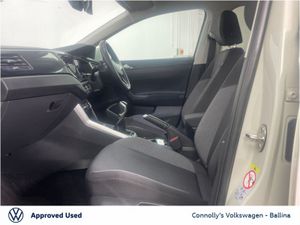 Volkswagen Taigo 1.0 TSI 95HP M5F EDITION 75 - Image 4