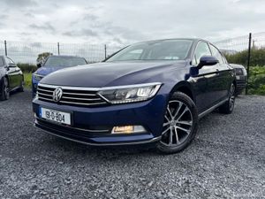2019 VW PASSAT HIGHLINE 2.0 150 BHP LOW KMS - Image 2