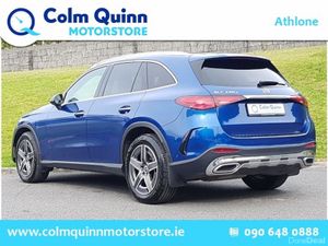 Mercedes-Benz GLC GLC220d AMG-Line Plus 4MATIC - E - Image 3