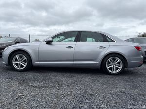 2017 AUDI A4 2.0 TDI 150 BHP ULTRA AUTO - Image 4