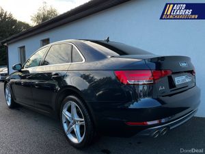 (162) Audi A4 2,0 TDI SPORT ULTRA 190 PSI - Image 4