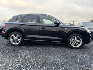 2018 AUDI Q5 S-LINE 2.0 TDI 190 BHP QUATTRO AUTO - Image 3