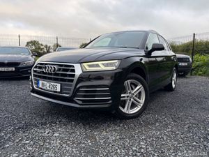 2018 AUDI Q5 S-LINE 2.0 TDI 190 BHP QUATTRO AUTO - Image 2