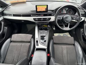 2017 Audi A5 Sportback S line 2.0 TDI 190BHP Autom - Image 2