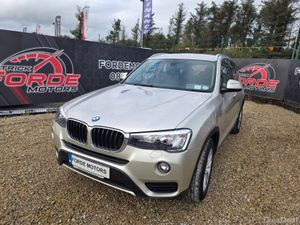 BMW X3 2018 Low mileage Automatic - Image 2