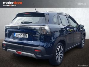 Suzuki SX4 S-Cross SX4 S-CROSS 1.4 B/JET MILD HYB - Image 2