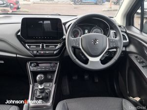 Suzuki SX4 S-Cross SX4 S-CROSS 1.4 B/JET MILD HYB - Image 4