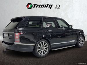 Land Rover Range Rover ** 3.0 TDV6 VOGUE ** STUNNI - Image 3