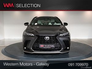 Lexus NX 450h+ F-Sport PHEV AWD - Image 2