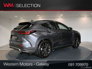 Lexus NX 450h+ F-Sport PHEV AWD - Image 4