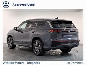Volkswagen Tayron R-LINE 75 2.0 TDI 150HP DSG - Image 4