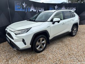 Toyota Rav 4 AWD Self Charging Hybrid 2019 - Image 2