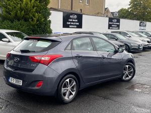 Hyundai i30 2016 1.6 Diesel Manual - Image 4