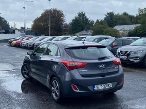 Hyundai i30 2016 1.6 Diesel Manual - Image 3