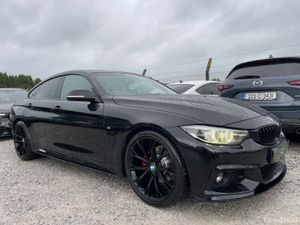 BMW 420D M-Sport - Image 2