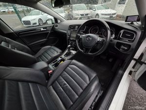 Volkswagen Golf LEATHER 1.4 FULL BLACK LEATHER HIG - Image 3