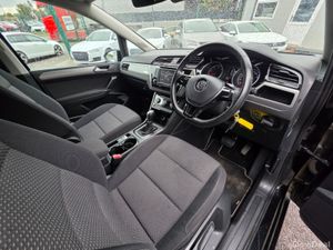 Volkswagen Touran 1.4 TSI AUTOMATIC 7 SEATER  FACE - Image 4