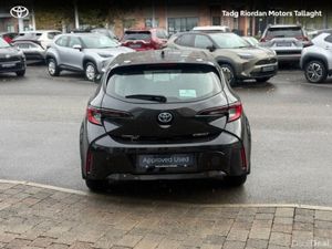 Toyota Corolla HEV LUNA HATCHBACK *Original Irish - Image 4