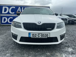SKODA OCTAVIA 2.0 TDI VRS TOP SPEC SPOTLESS - Image 3