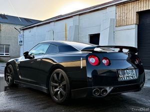 ⚫️Nissan GTR R35 2008⚫️ - Image 3