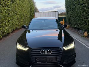 2016 AUDI A6 S LINE BLACK EDITION - Image 2