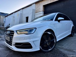 ⚫️Audi S3 2016 NEW NCT⚫️ - Image 4