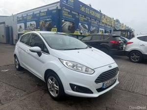 Ford Fiesta 2013 - Image 3
