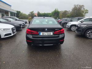 BMW 5-Series 520D SE JC32 4DR Auto - Image 3