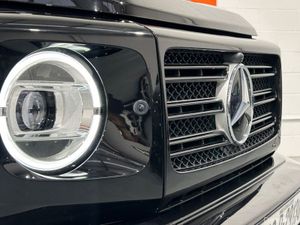 Mercedes-Benz G-Class AMG SUNROOF Burmester sound - Image 4