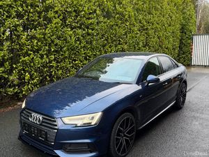 2017 AUDI A4 S LINE QUATTRO - Image 3