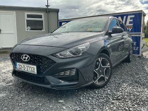 2022 HYUNDAI i30 PETROL N-LINE LOW KMS - Image 2