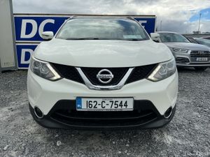 NISSAN QASHQAI 1.5 DIESEL LEATHER PANORAMIC ROOF - Image 3