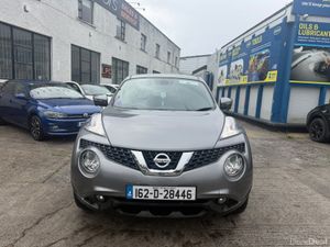 Nissan Juke 2016 Low Mileage - Image 4
