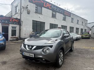 Nissan Juke 2016 Low Mileage - Image 2