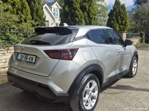Nissan Juke 2020 petrol nct 2028 - Image 2