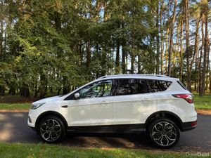 Ford Kuga 2019 1.5 Diesel Titanium - Image 4