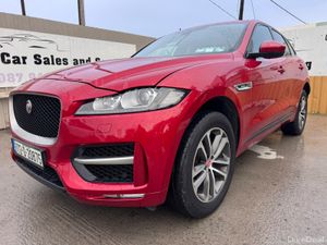 172 Jaguar F-Pace AWD 2.0 D 180PS R-Sport Auto - Image 2
