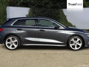 Audi A3 30 TFSI S Line 5dr S Tronic [Auto] - FULL - Image 3