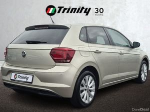 Volkswagen Polo ** HIGHLINE ** AUTO ** TRINITY MOT - Image 3