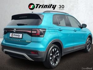 Volkswagen T-Cross ** TSI ACTIVE ** LOW KMS ** TRI - Image 3
