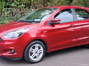 Ford Fiesta 2018 or FORD KA+ 1.2 ZETEC 5dr - Image 2
