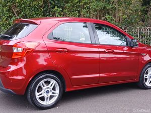 Ford Fiesta 2018 or FORD KA+ 1.2 ZETEC 5dr - Image 4
